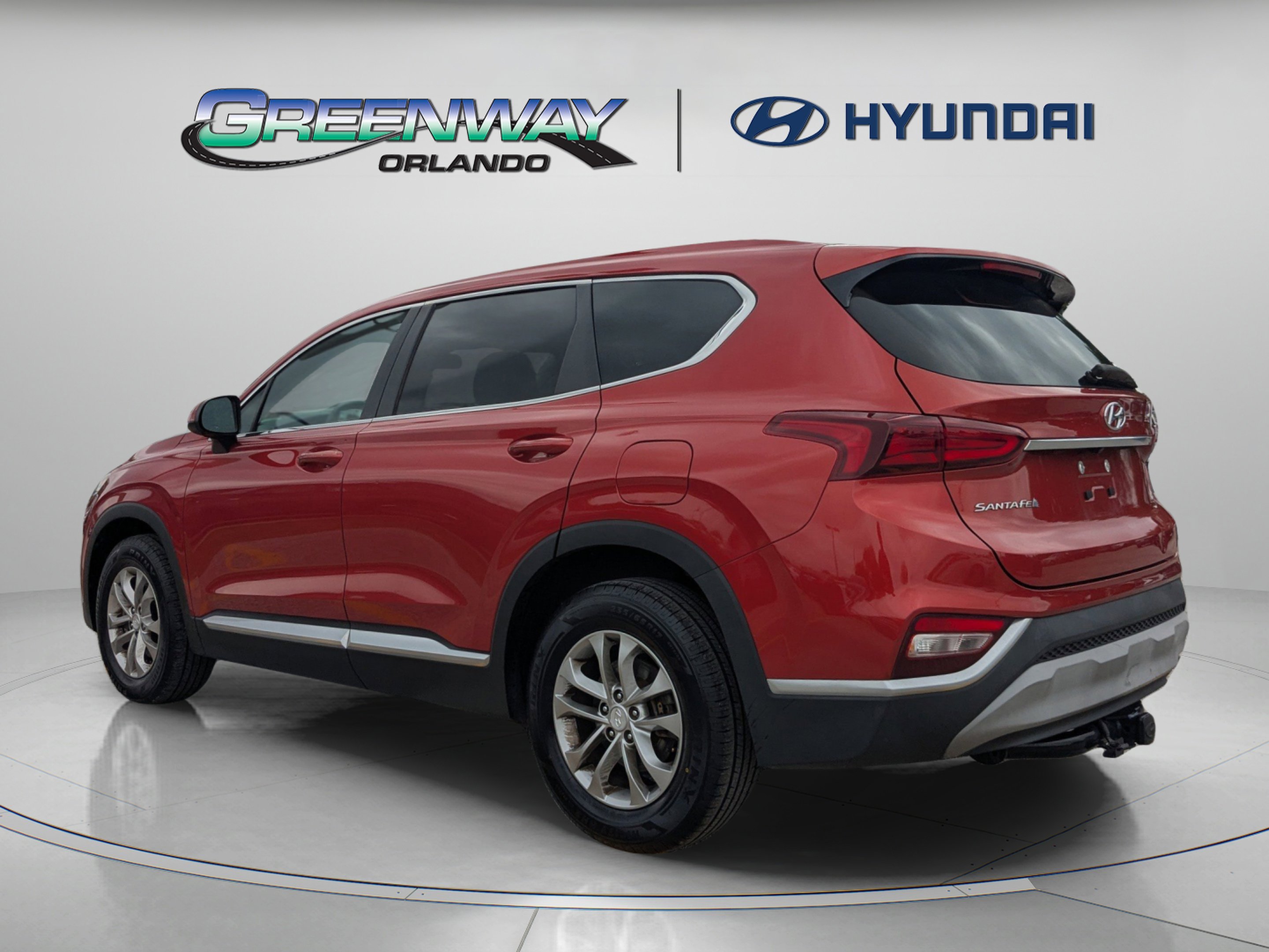 2020 Hyundai Santa Fe SE - Photo 6