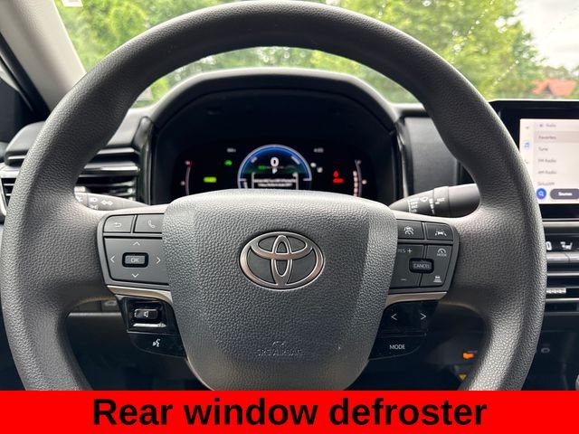 Used 2026 White Toyota LE image 16