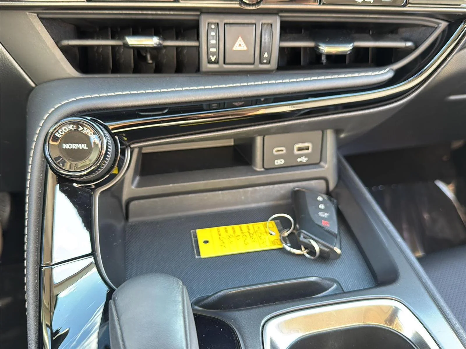 Used 2024 Cloudburst Gray Lexus NX 350 image 19