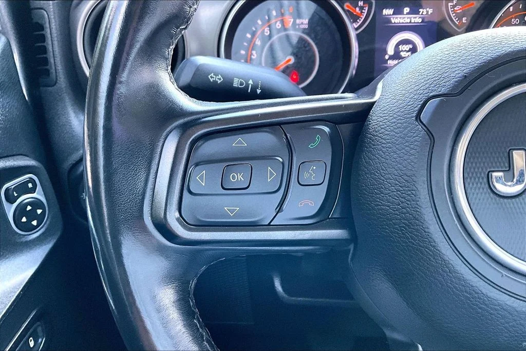 2019 Jeep Wrangler Unlimited Sport S - Photo 11