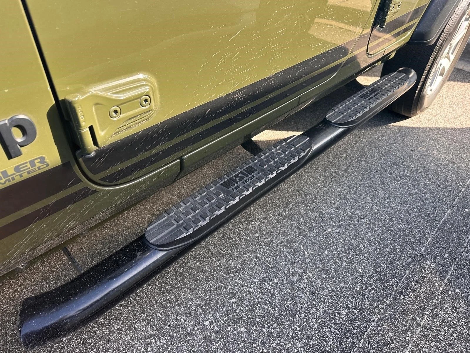 Used 2022 Sarge Green Clearcoat Jeep Unlimited Sport S image 8