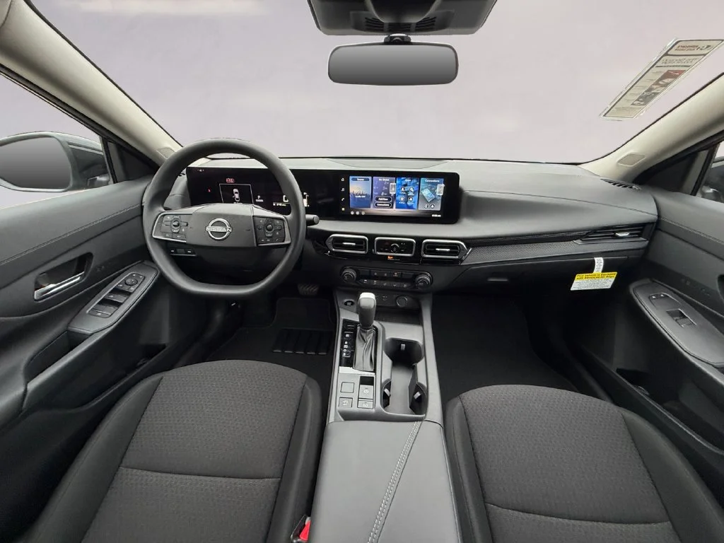 New 2027 Gray Nissan S image 12