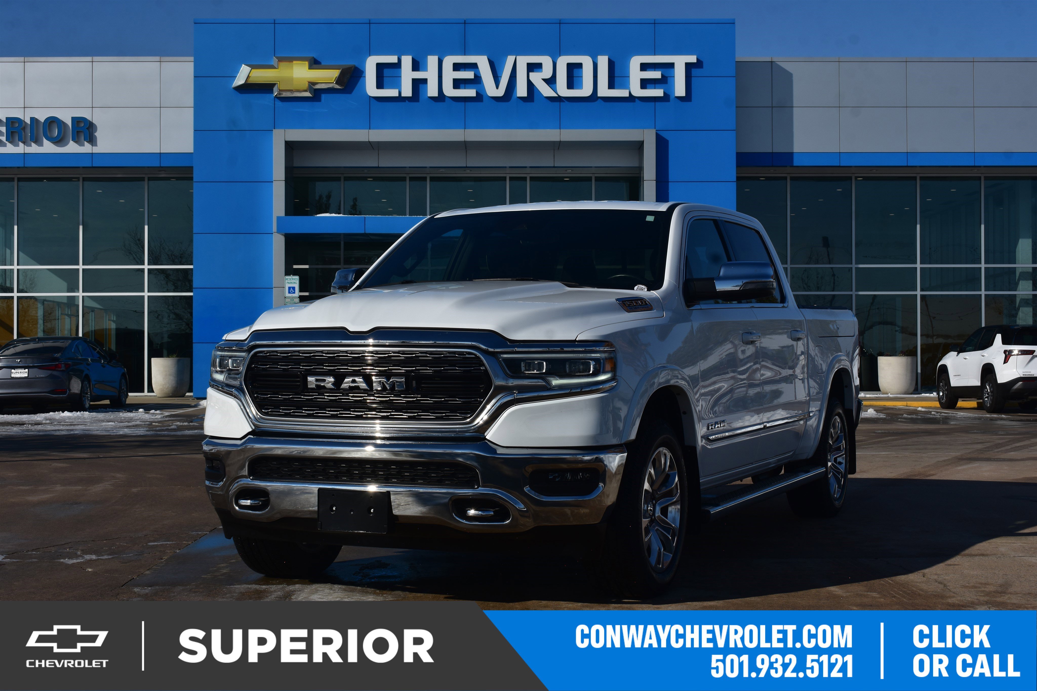 2024 RAM Ram 1500 Pickup