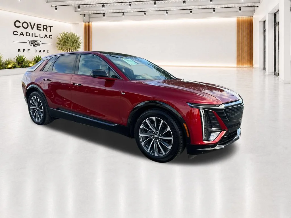 2024 Cadillac LYRIQ