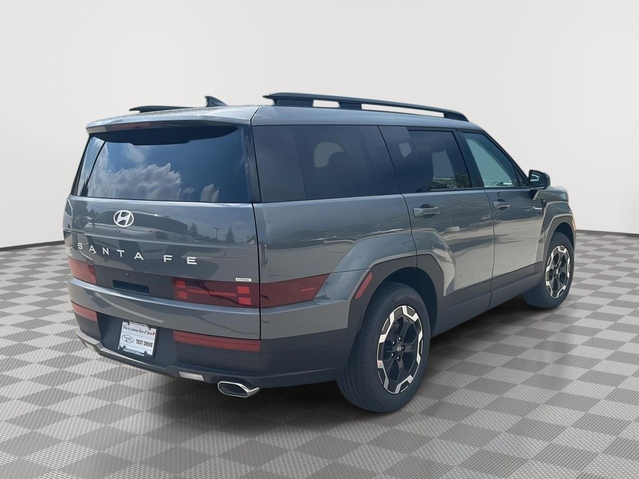 New 2026 Hampton Gray Hyundai SEL AWD image 38
