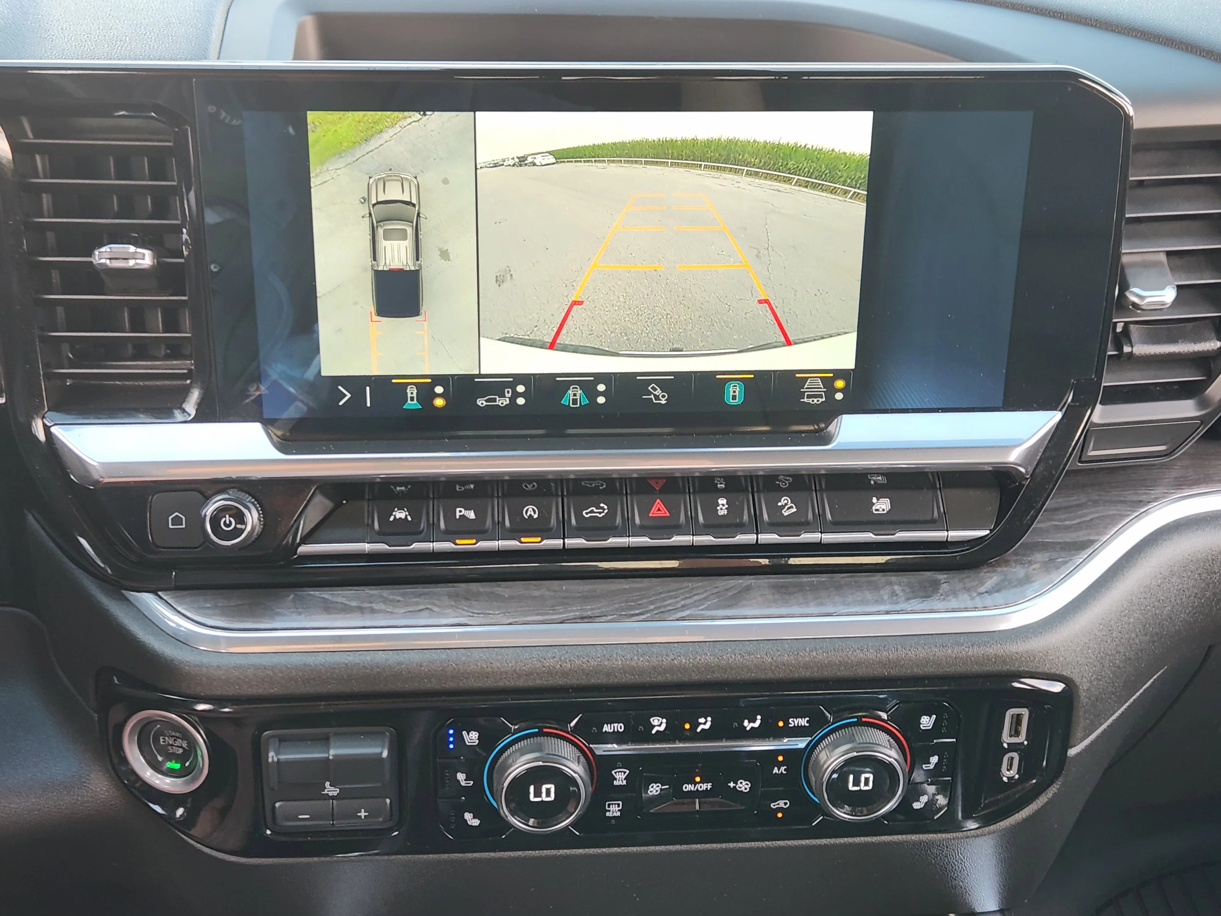 Used 2023 Summit White Chevrolet LTZ image 19