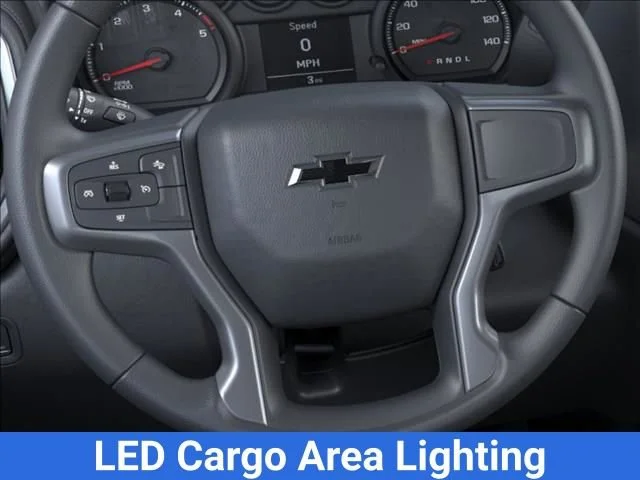 2026 Chevrolet Silverado 2500 HD Custom - Photo 20