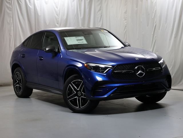 2027 Mercedes-Benz GLC Coupe