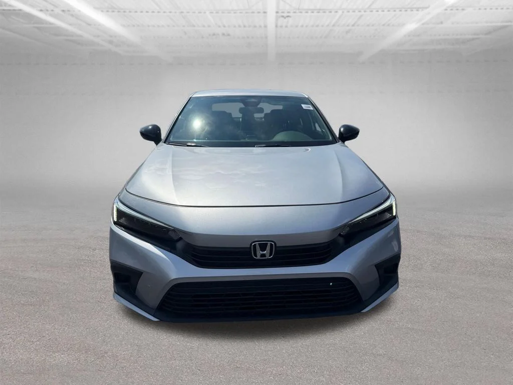 Used 2024 Silver Honda Sport image 12