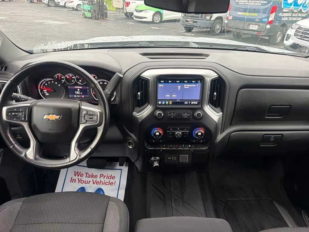 Certified Used 2020 Silver Ice Metallic Chevrolet LT image 19