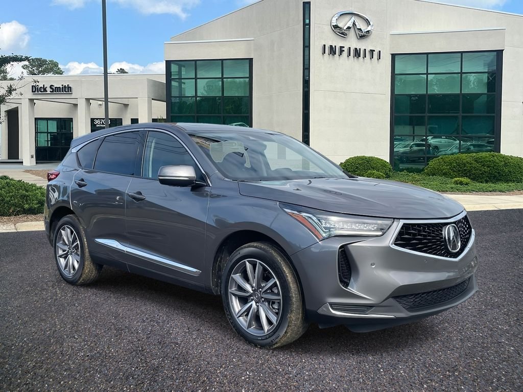 2022 Acura RDX Technology Package