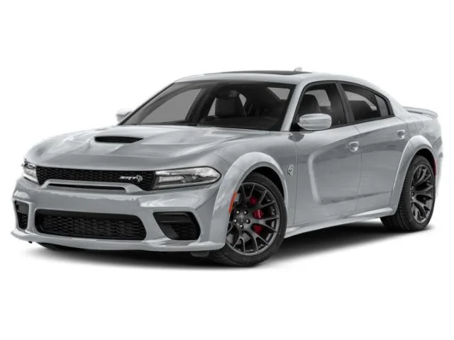 2022 Dodge Charger SRT Hellcat Widebody's photo