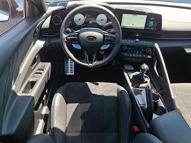 New 2026 Blue Hyundai Base image 8