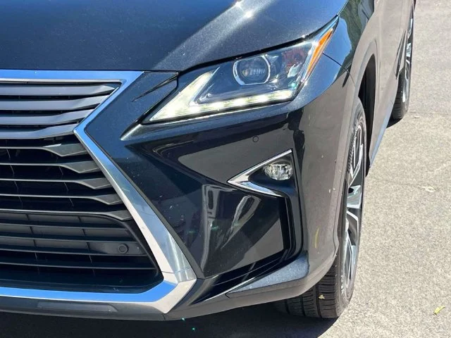 Certified Used 2019 Caviar Lexus 350 image 9