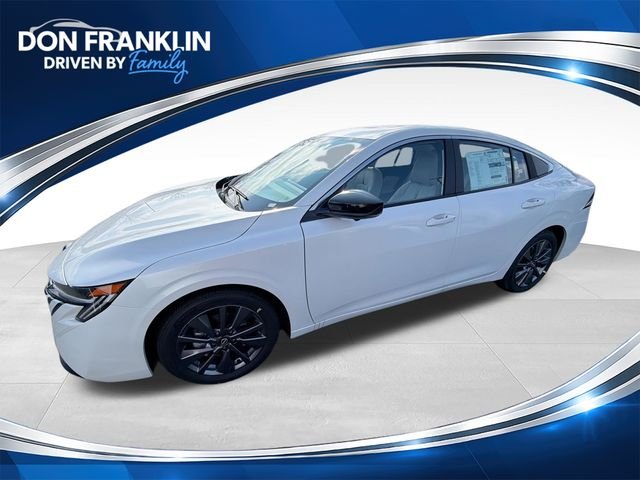 New 2026 Aspen White TriCoat Nissan SL image 1