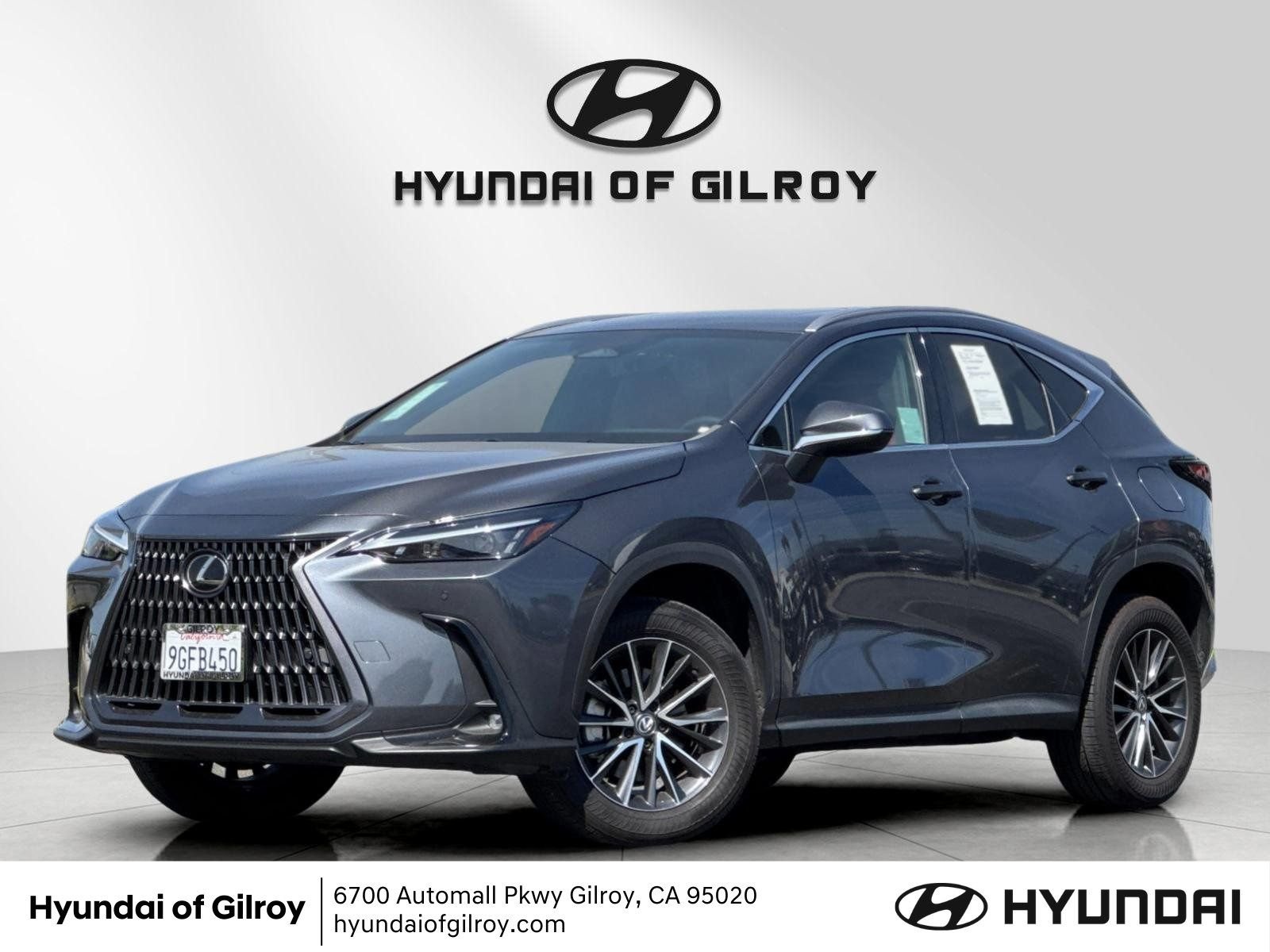 2024 Lexus NX 350 250 Premium FWD's photo