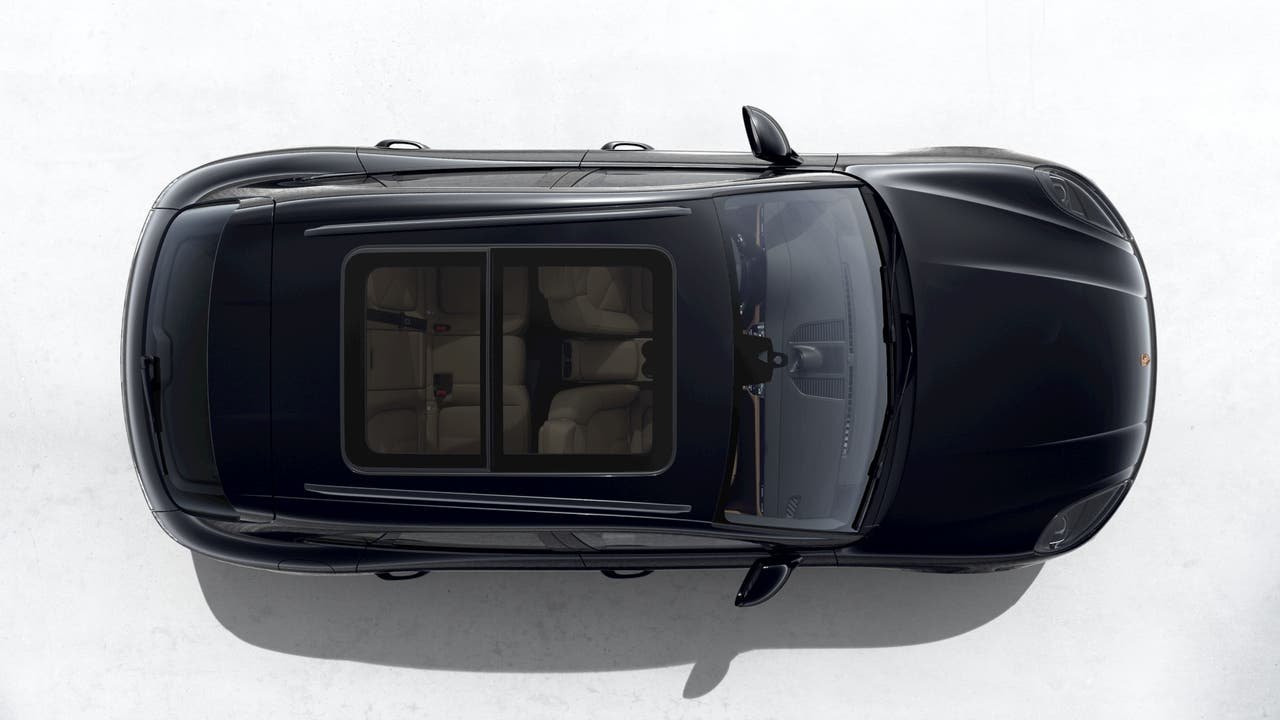 New 2026 Black Porsche S image 5