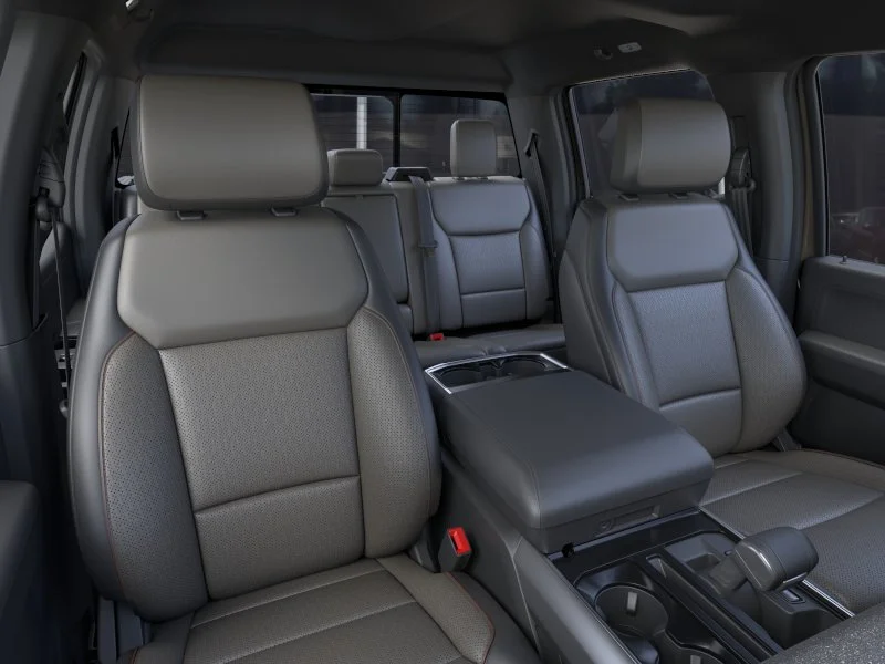 New 2026 Marsh Gray Ford Lariat® image 10