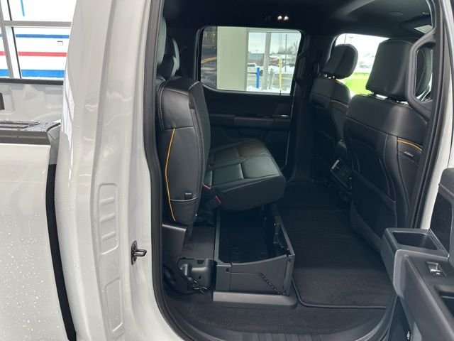 New 2025 Oxford White Ford Tremor® image 52