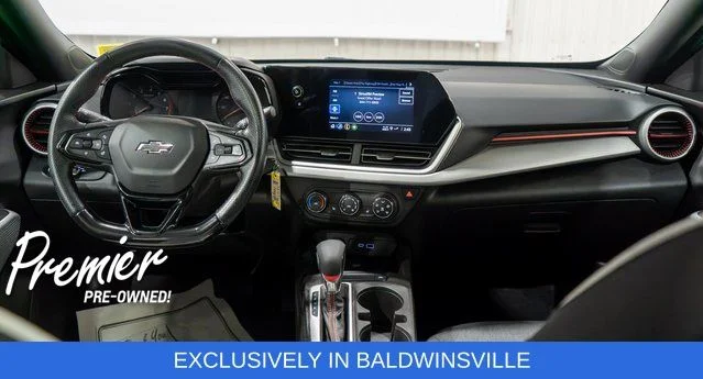Used 2024 Yellow Chevrolet 1RS image 12