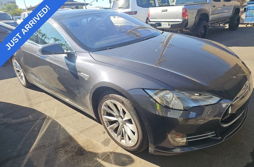 Used 2016 Tesla Model S 70 with VIN 5YJSA1E14GF134096 for sale in Henderson, NV