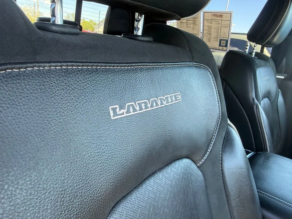 Certified Used 2019 Black Ram Laramie image 59