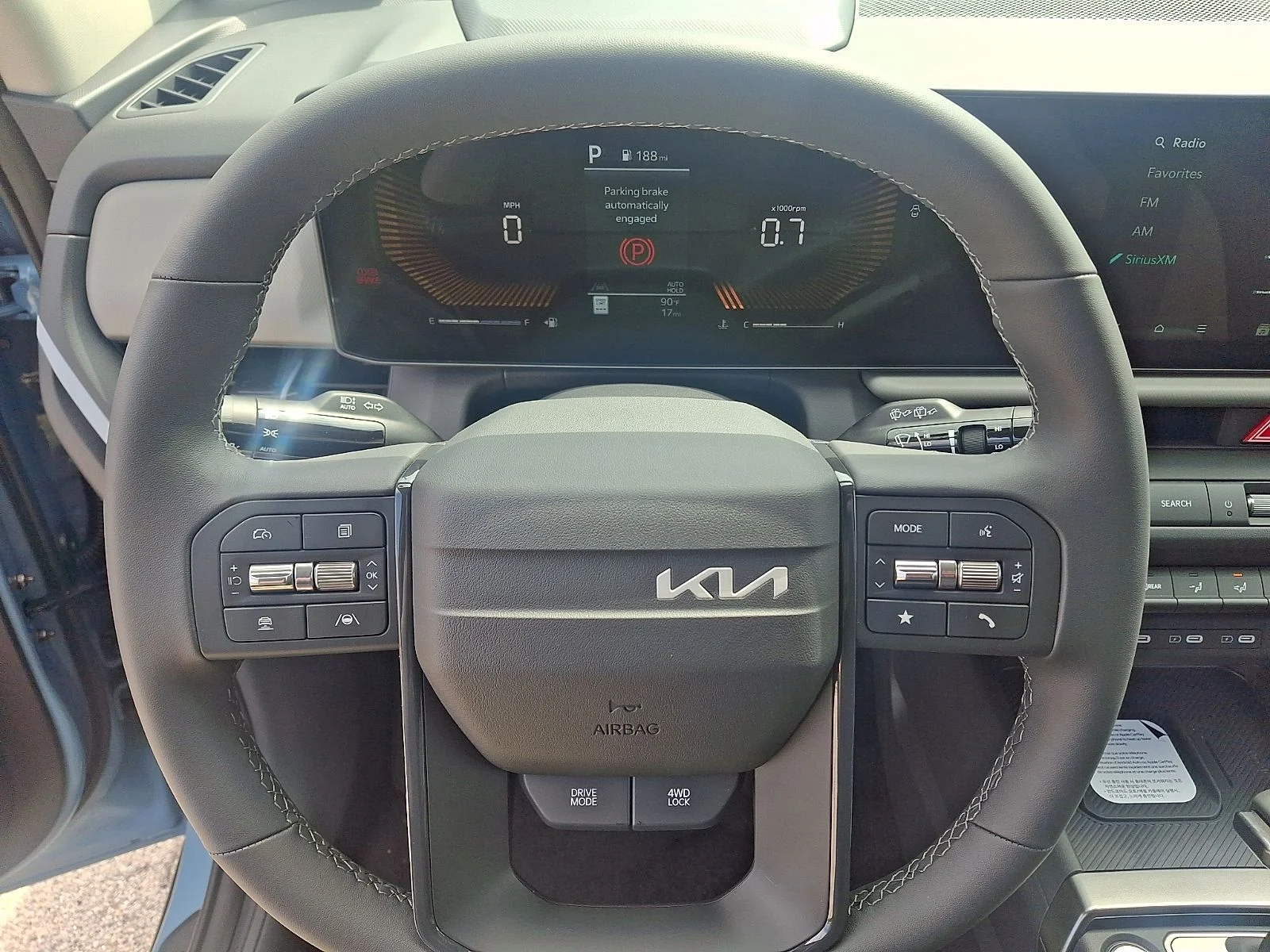 New 2027 Blue Kia S image 16