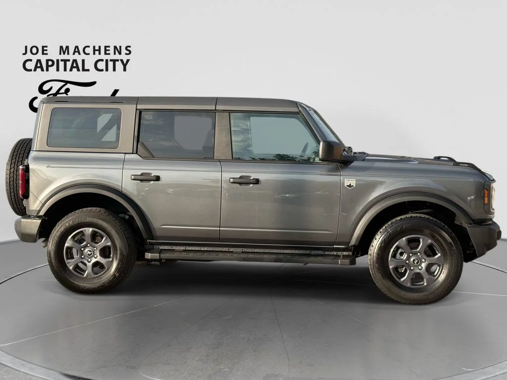 Used 2024 Gray Ford Big Bend image 3