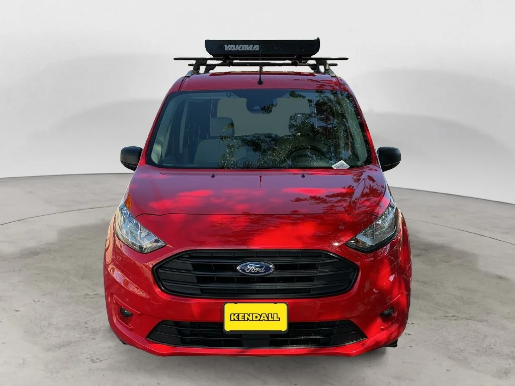 Used 2020 Red Ford XLT image 3