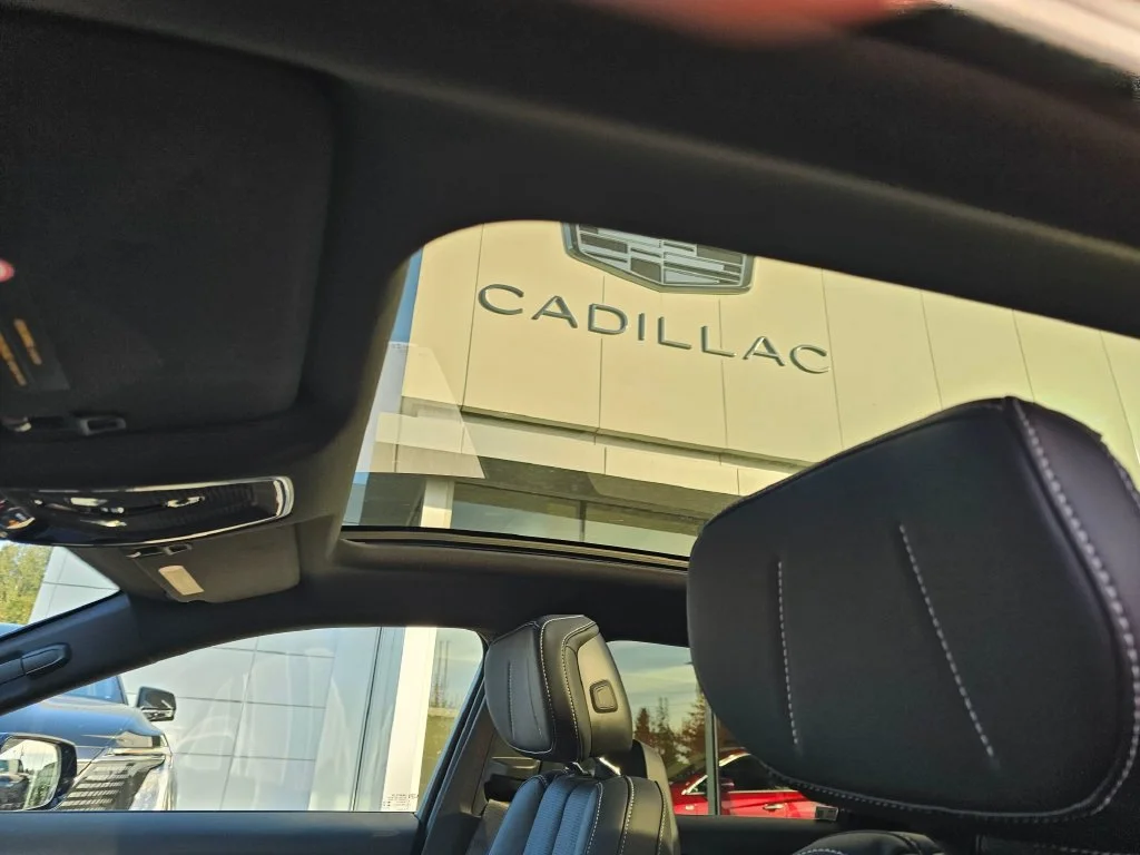 2027 Cadillac LYRIQ Sport - Photo 25