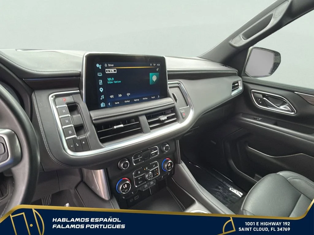 Used 2023 Empire Beige Metallic Chevrolet Z71 image 21
