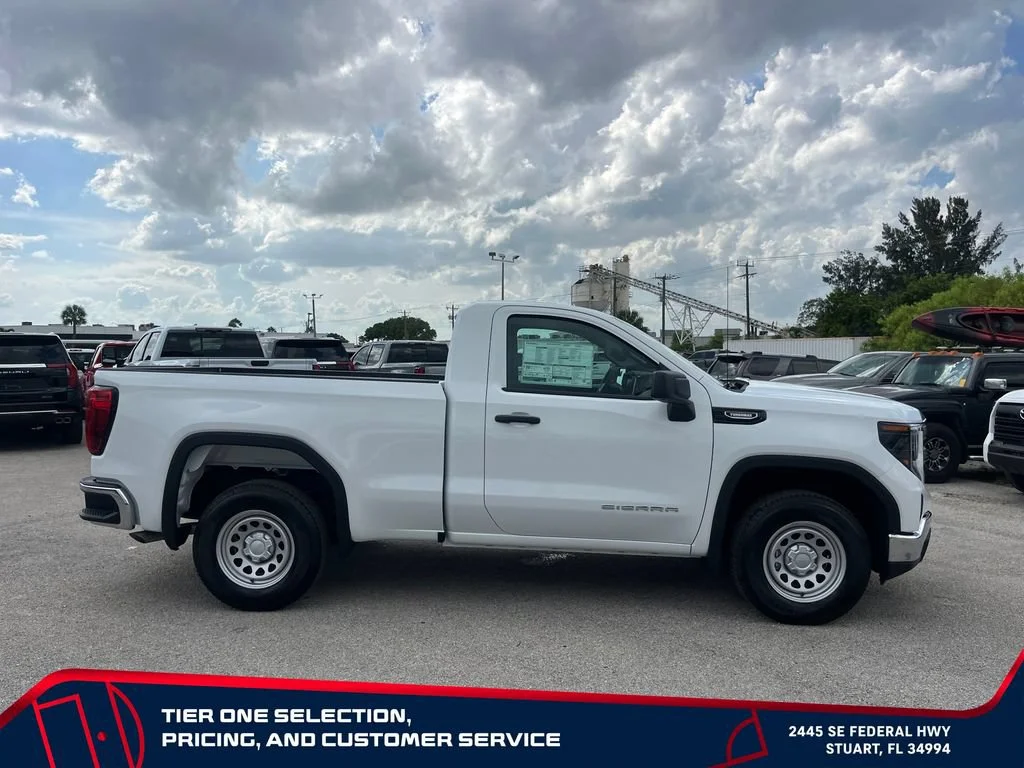 New 2026 Summit White GMC Pro image 8