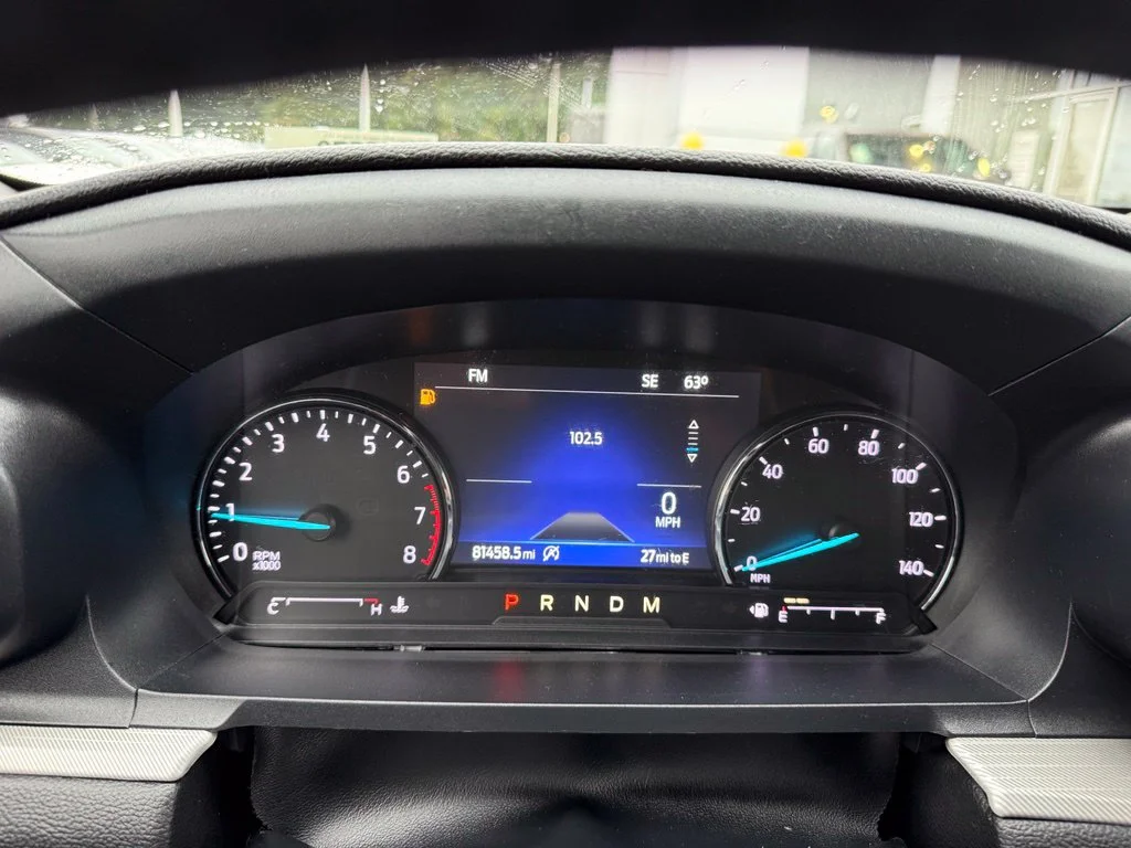 Used 2020 Gray Ford XLT image 13