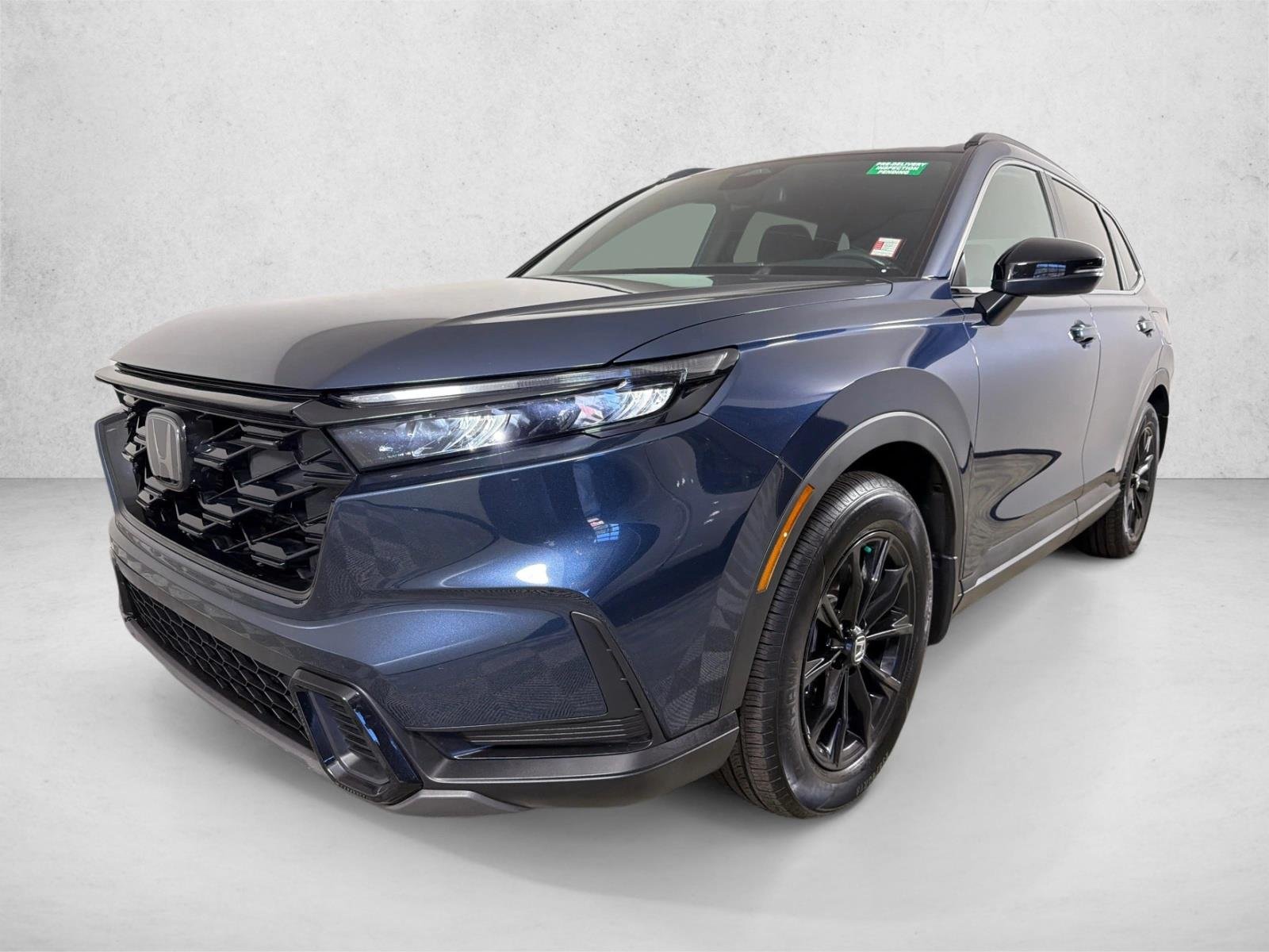 Used 2023 Blue Honda Sport image 7
