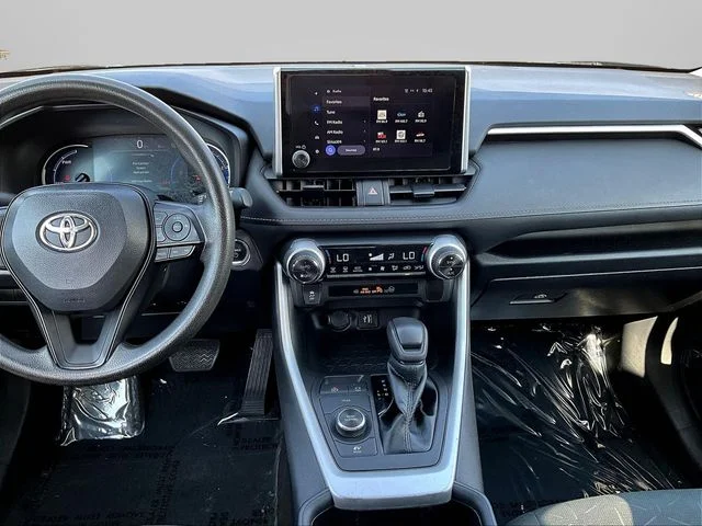 Used 2023 Black Toyota XLE image 9