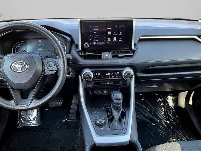 Used 2023 Black Toyota XLE image 9