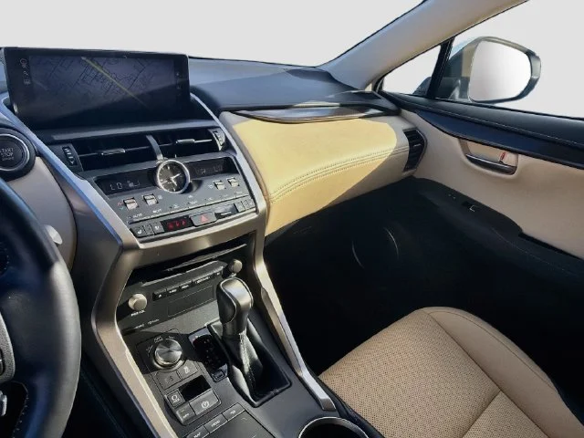 Used 2021 White Pearl Lexus NX 300 image 27