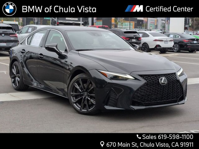 2024 Lexus IS 300