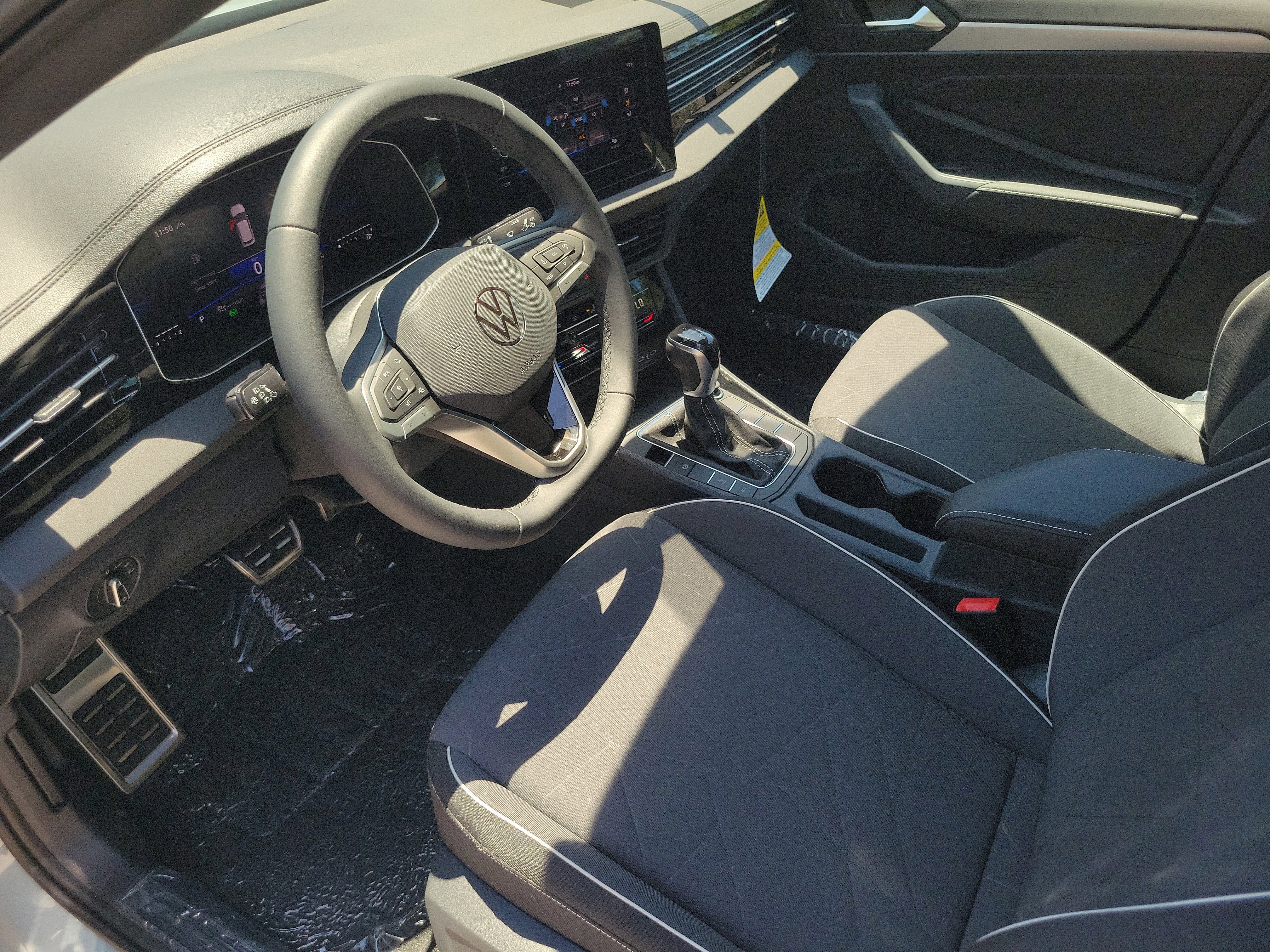 New 2026 Gray Volkswagen 1.5T Sport image 7