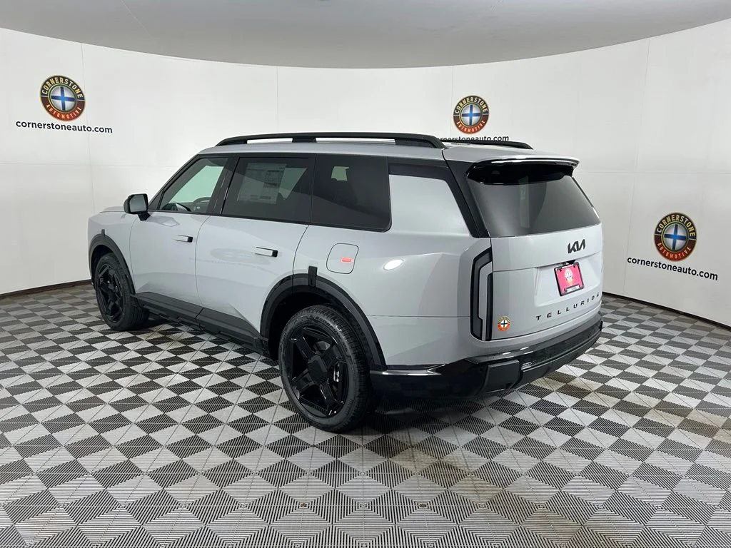 New 2027 Wolf Gray Kia X-Line EX image 19