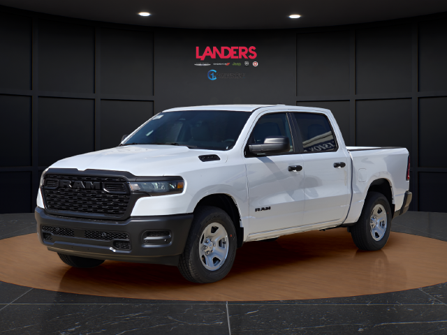 2027 RAM 1500