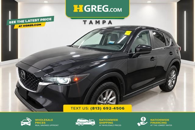 2023 Mazda CX-5