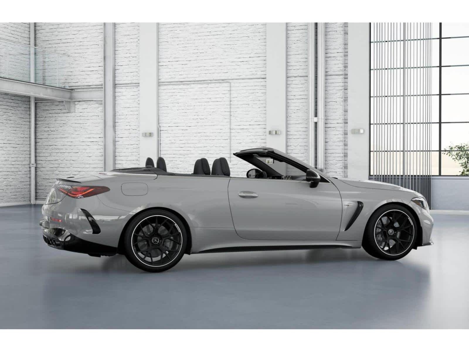 New 2026 MANUFAKTUR Alpine Grey Mercedes-Benz AMG® CLE 53 image 18