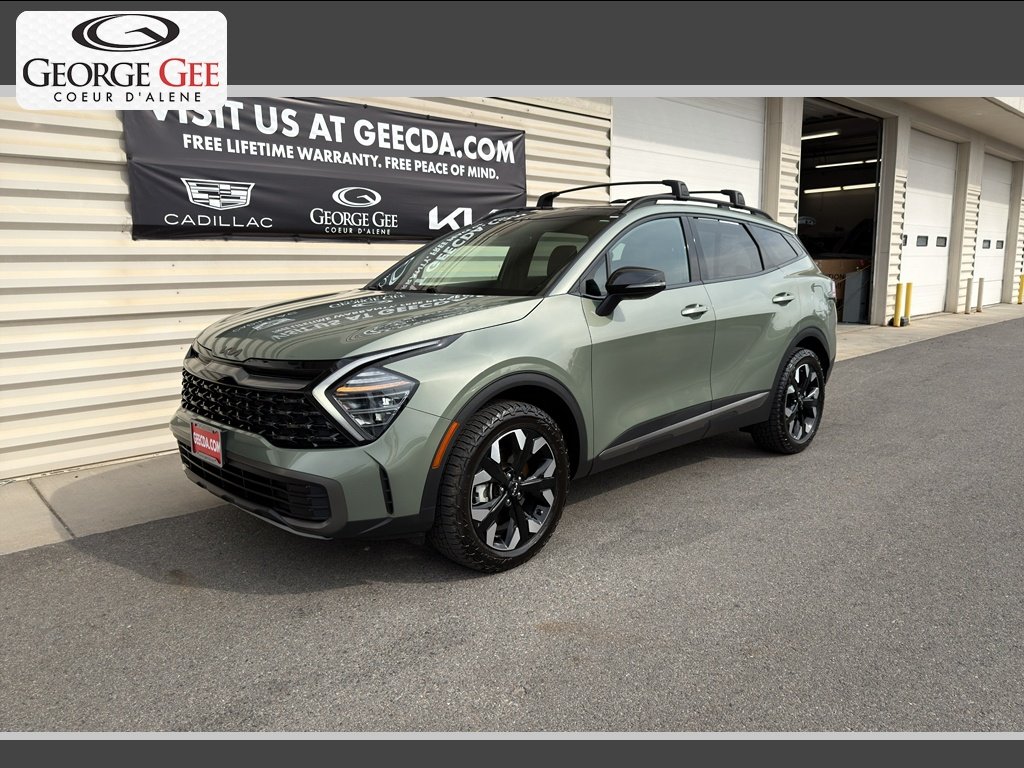 2024 Kia Sportage