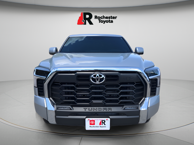 New 2026 Celestial Silver Metallic Toyota  SR5 image 2