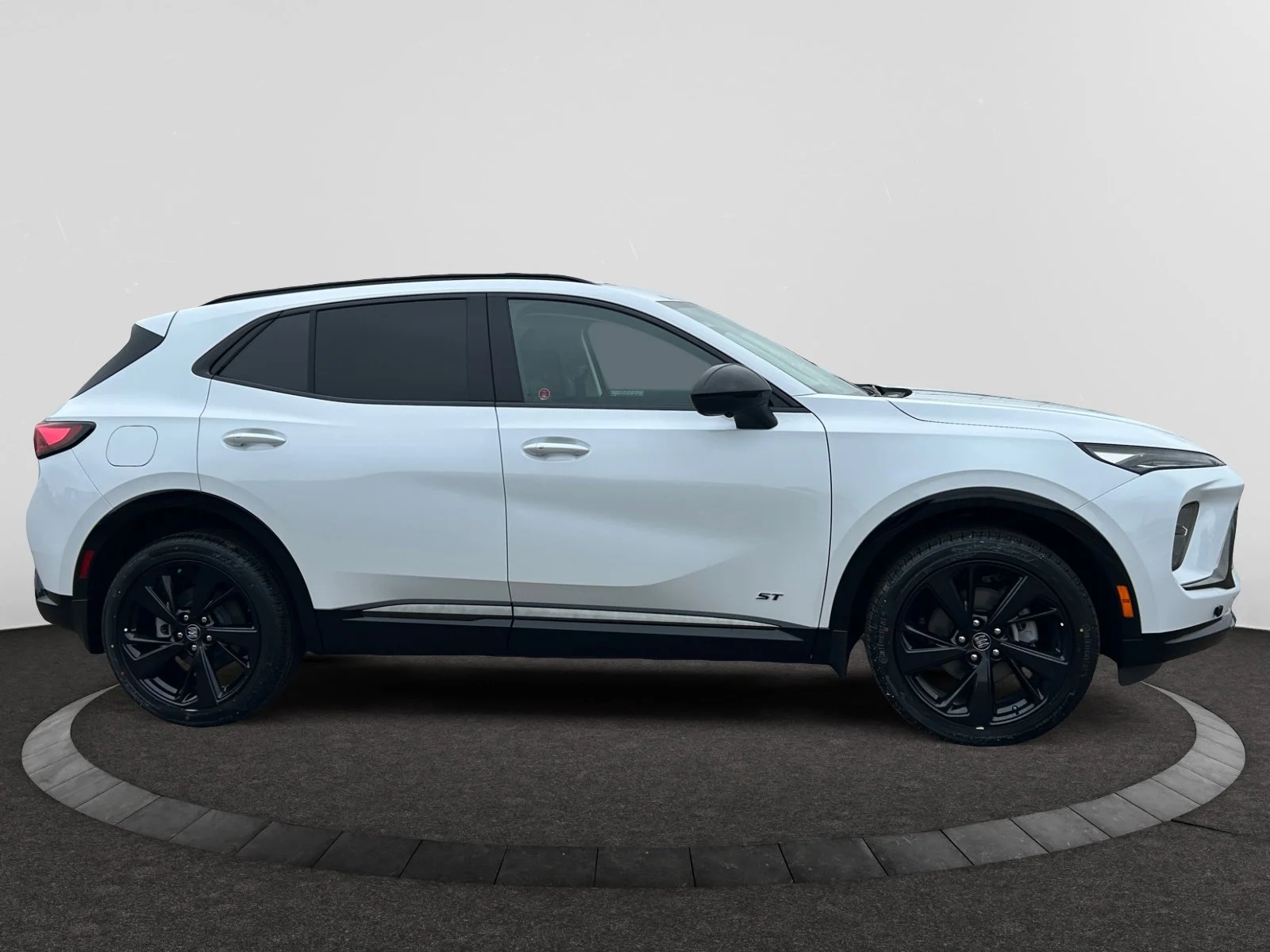 New 2026 Iridescent White Tricoat Buick Sport Touring AWD image 6