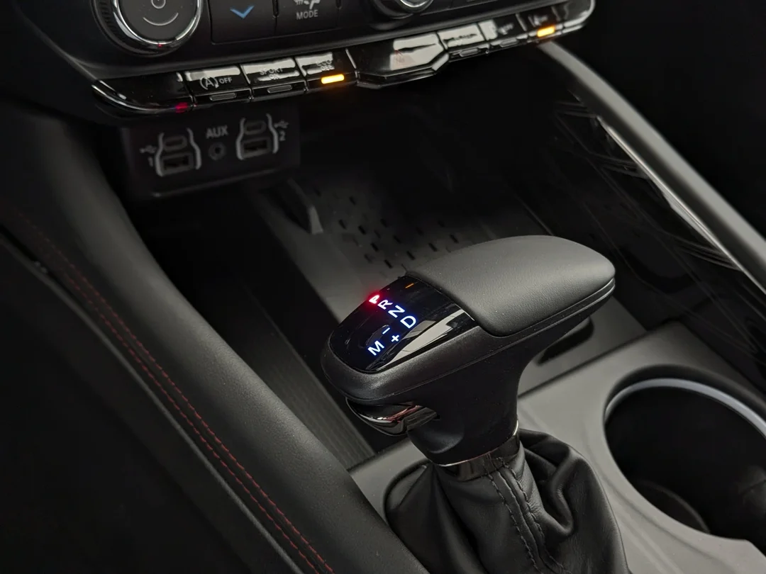 New 2026 Black Dodge GT Plus - - AWD - Ventilated Seats - Trailer Brake Ctrl - 2nd Row Heated Seats & More! image 20