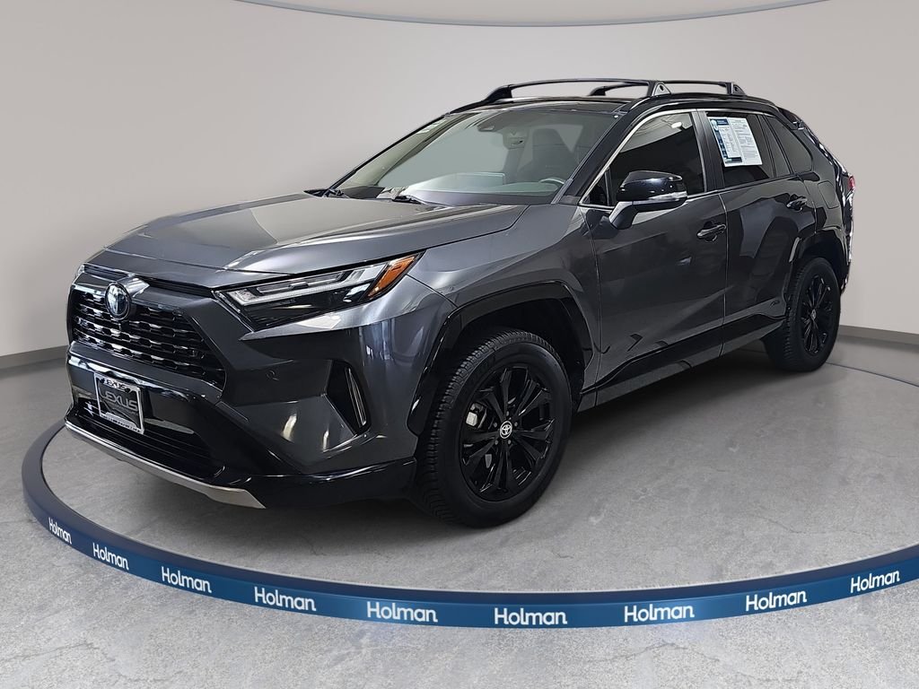 2023 Toyota RAV4