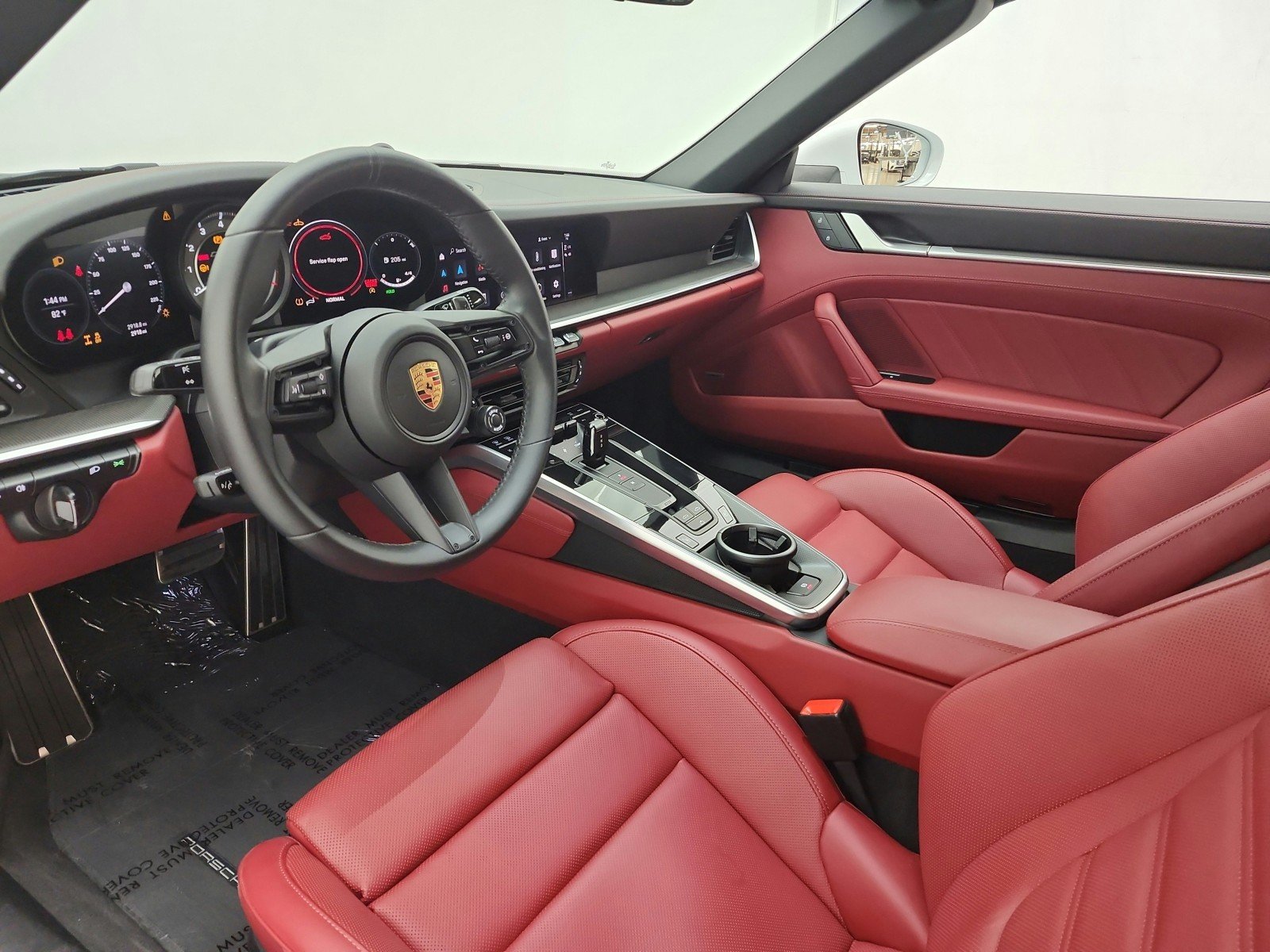 Used 2023 White Porsche Turbo S image 28