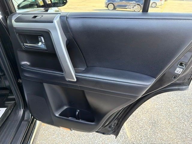 Used 2019 Midnight Black Metallic Toyota Limited image 18